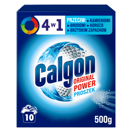 Calgon Proszek 500g